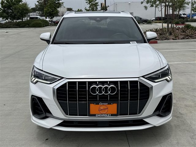 2023 Audi Q3 S Line Premium