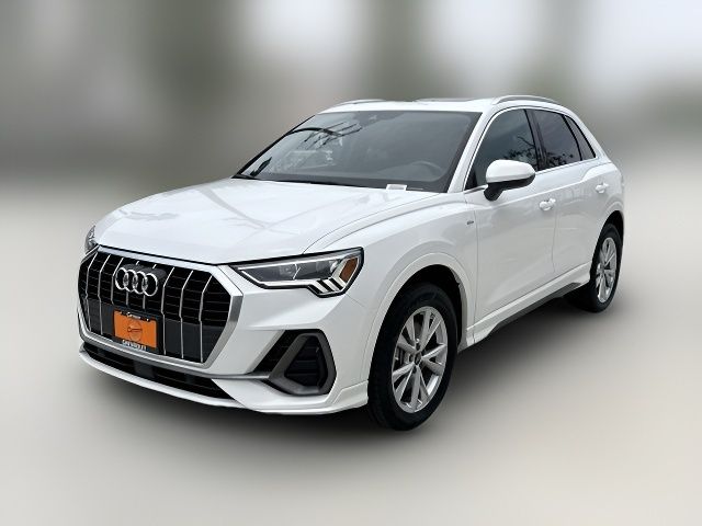 2023 Audi Q3 S Line Premium