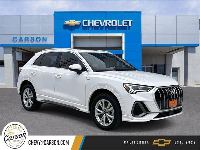 2023 Audi Q3 S Line Premium