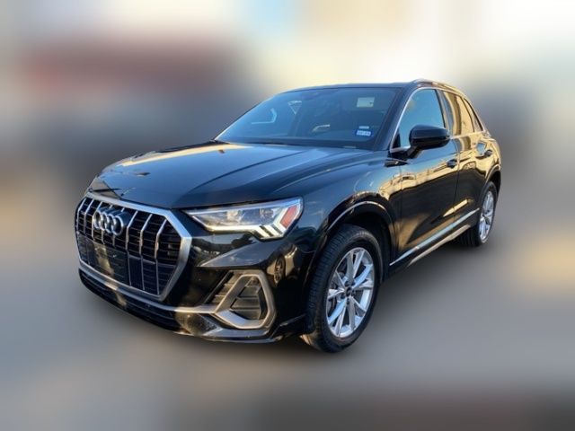 2023 Audi Q3 S Line Premium