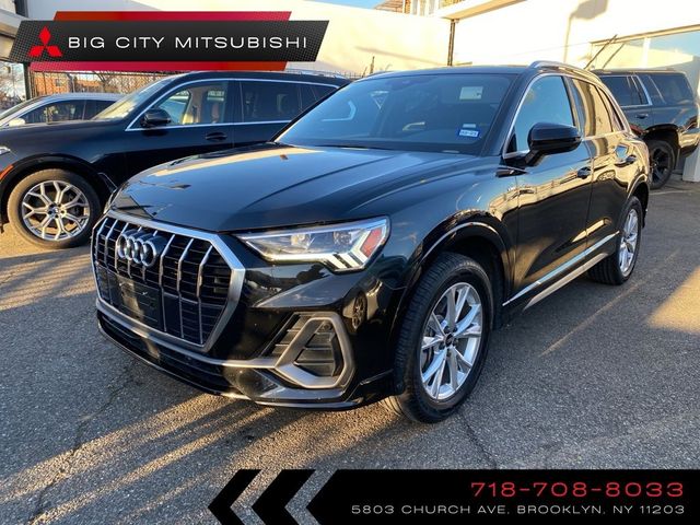 2023 Audi Q3 S Line Premium