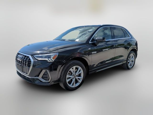 2023 Audi Q3 S Line Premium