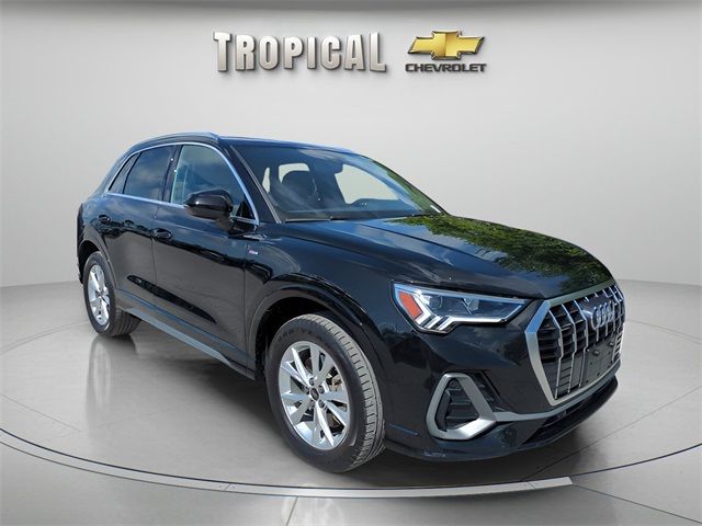 2023 Audi Q3 S Line Premium