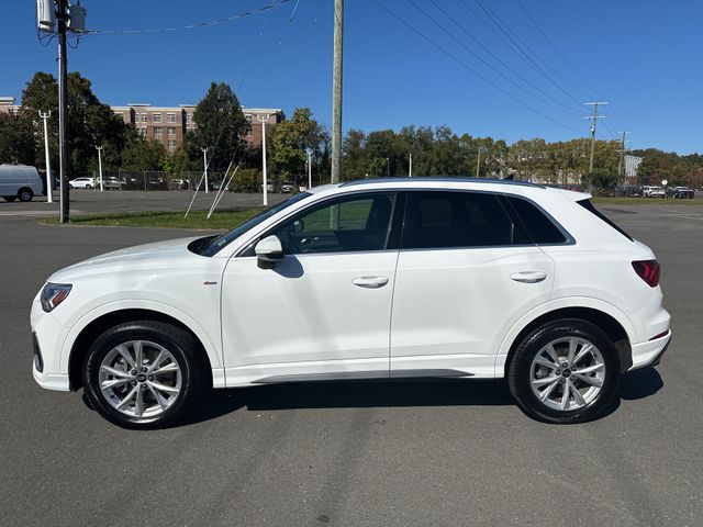 2023 Audi Q3 S Line Premium