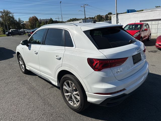 2023 Audi Q3 S Line Premium