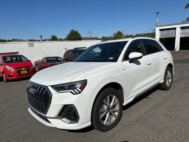 2023 Audi Q3 S Line Premium