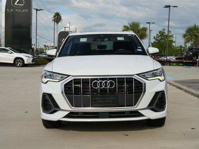 2023 Audi Q3 S Line Premium