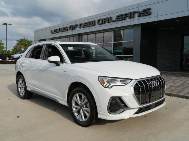 2023 Audi Q3 S Line Premium