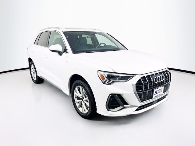 2023 Audi Q3 S Line Premium