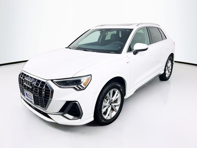 2023 Audi Q3 S Line Premium