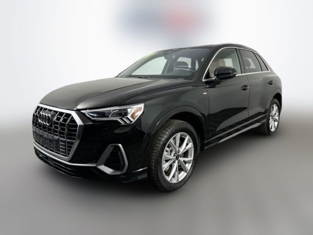 2023 Audi Q3 S Line Premium