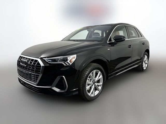 2023 Audi Q3 S Line Premium