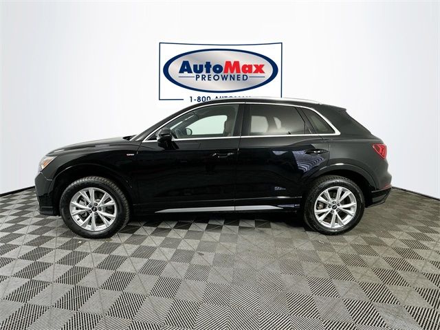 2023 Audi Q3 S Line Premium