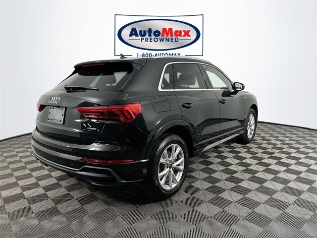 2023 Audi Q3 S Line Premium