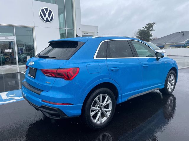 2023 Audi Q3 S Line Premium