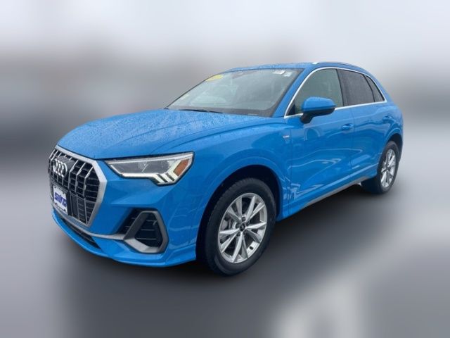 2023 Audi Q3 S Line Premium