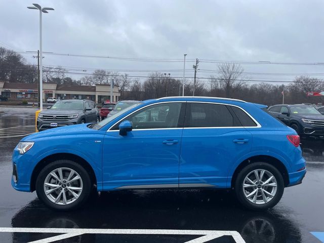 2023 Audi Q3 S Line Premium