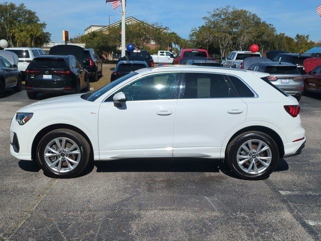 2023 Audi Q3 S Line Premium