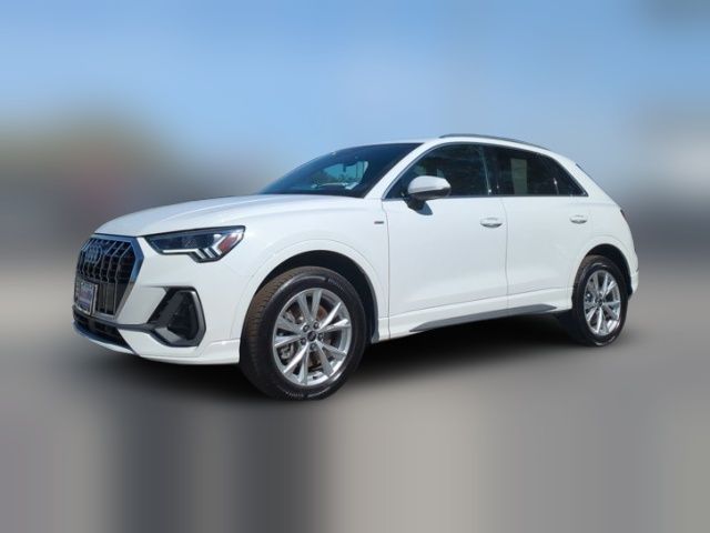 2023 Audi Q3 S Line Premium