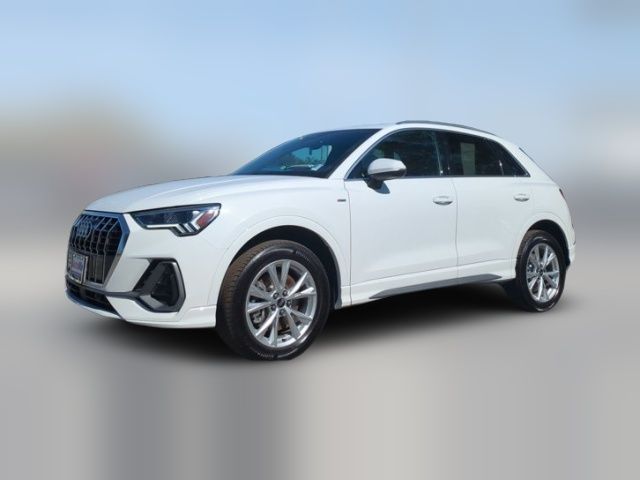 2023 Audi Q3 S Line Premium