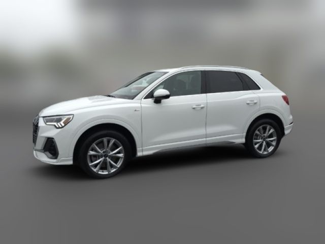 2023 Audi Q3 S Line Premium