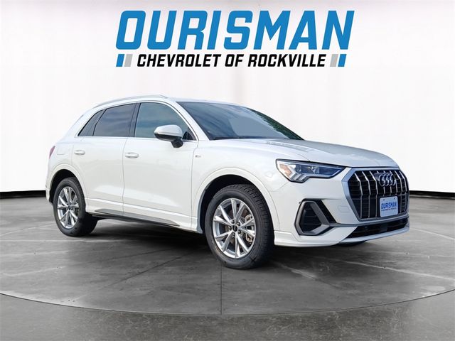 2023 Audi Q3 S Line Premium