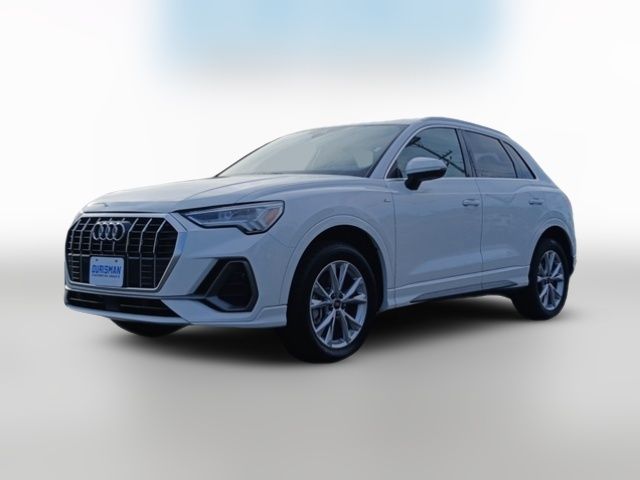 2023 Audi Q3 S Line Premium