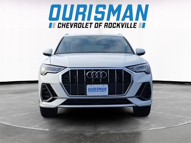 2023 Audi Q3 S Line Premium