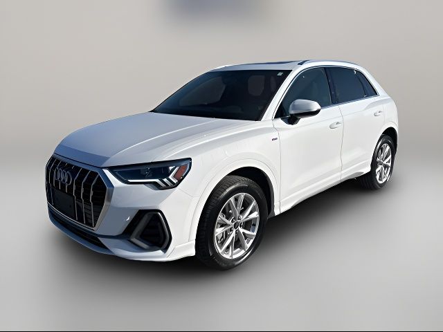 2023 Audi Q3 S Line Premium