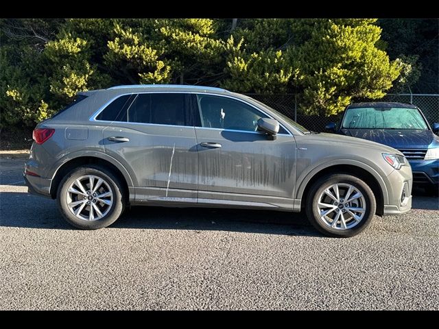 2023 Audi Q3 S Line Premium