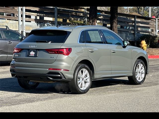 2023 Audi Q3 S Line Premium