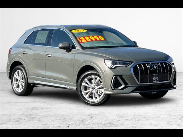 2023 Audi Q3 S Line Premium