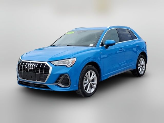 2023 Audi Q3 S Line Premium