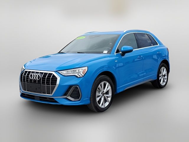 2023 Audi Q3 S Line Premium