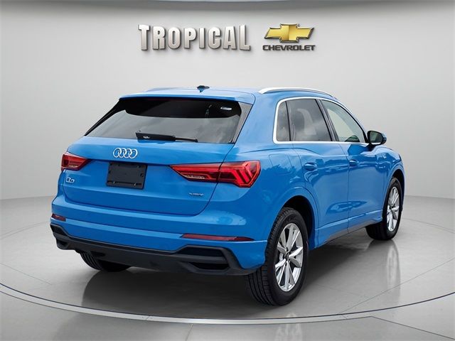 2023 Audi Q3 S Line Premium