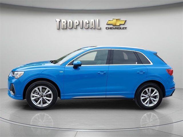 2023 Audi Q3 S Line Premium