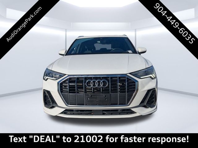 2023 Audi Q3 S Line Premium
