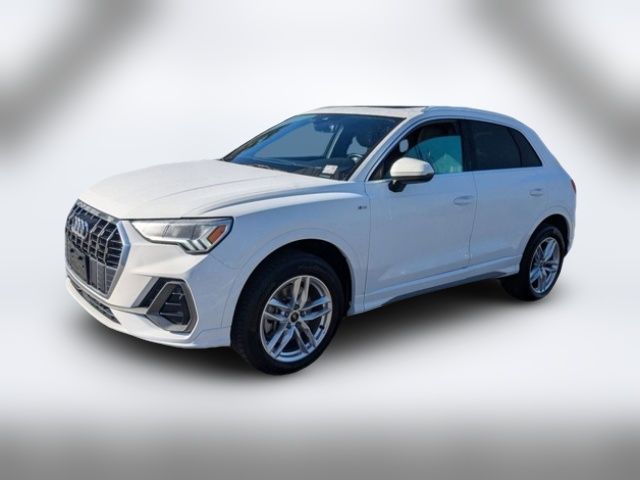 2023 Audi Q3 S Line Premium