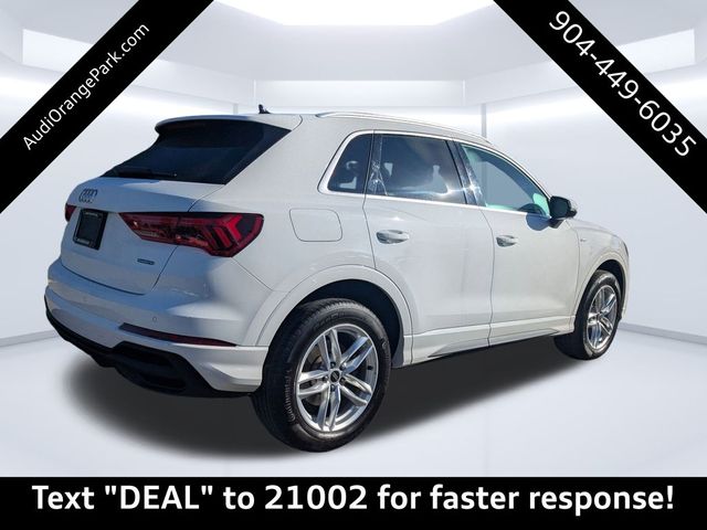 2023 Audi Q3 S Line Premium