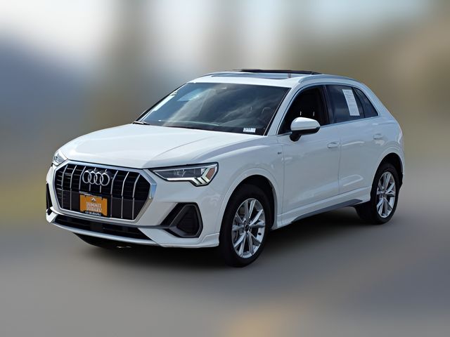 2023 Audi Q3 S Line Premium