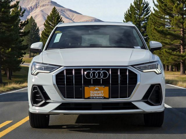2023 Audi Q3 S Line Premium