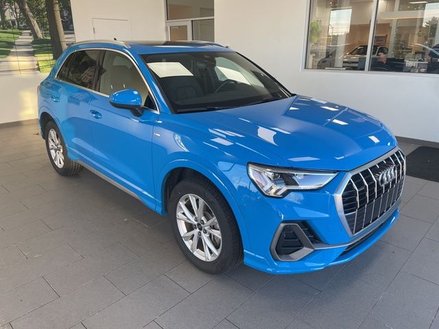 2023 Audi Q3 S Line Premium