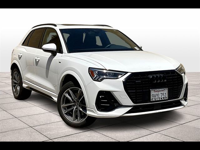 2023 Audi Q3 S Line Premium