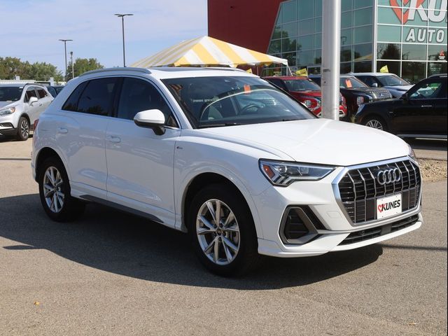 2023 Audi Q3 S Line Premium