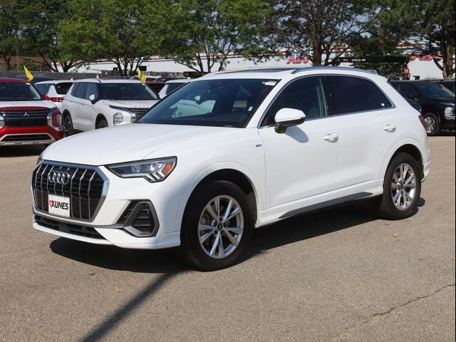 2023 Audi Q3 S Line Premium