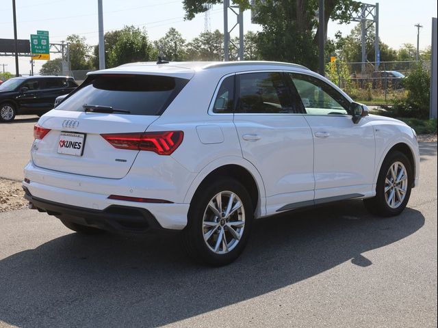 2023 Audi Q3 S Line Premium