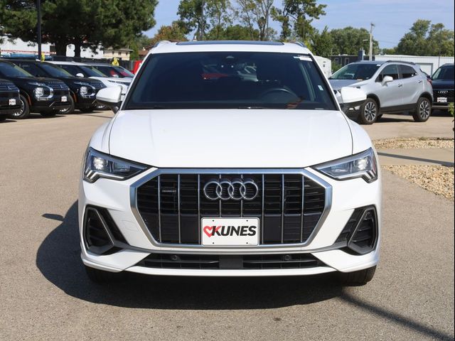 2023 Audi Q3 S Line Premium