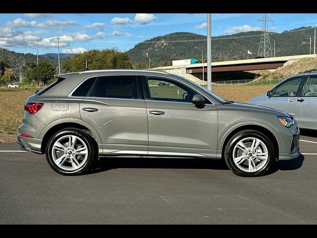 2023 Audi Q3 S Line Premium