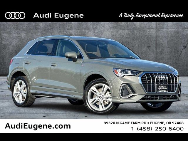 2023 Audi Q3 S Line Premium