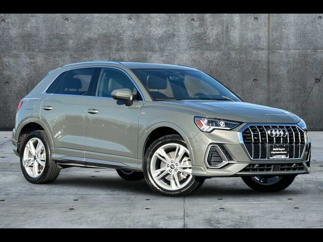 2023 Audi Q3 S Line Premium